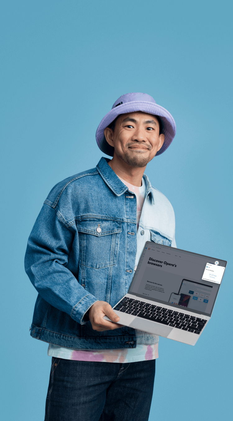 Économiseur de batterie du navigateur Opera : prolongez l'autonomie de la batterie de votre ordinateur portable
