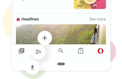 Navigation personnalisable