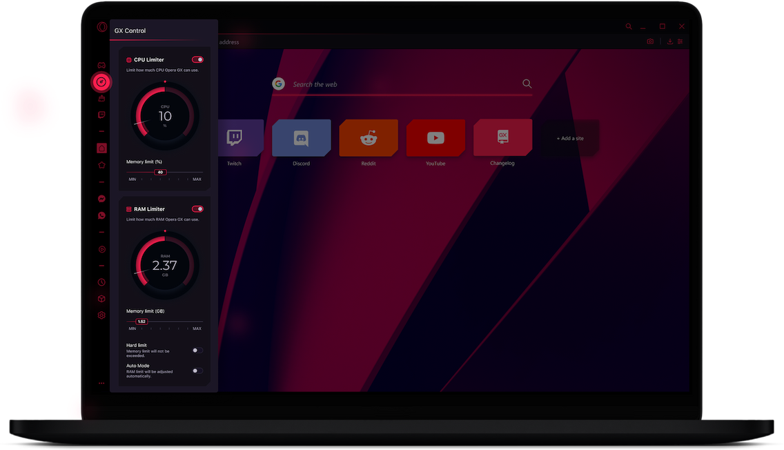 What is Opera GX?