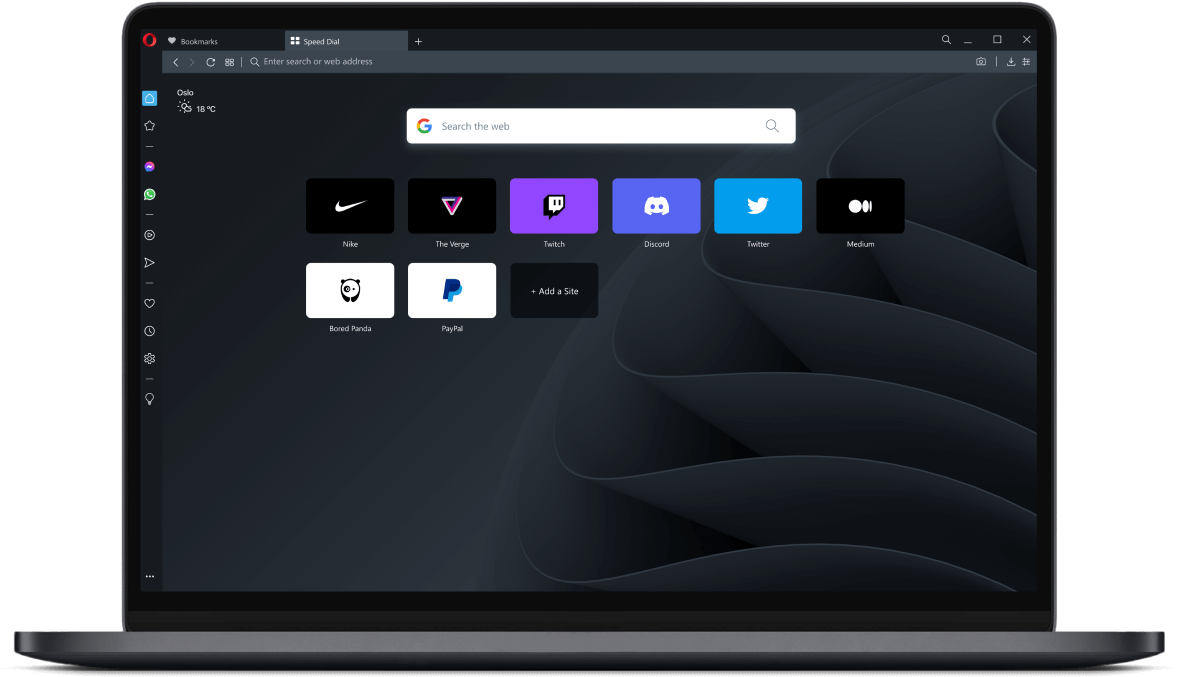 Opera Browser