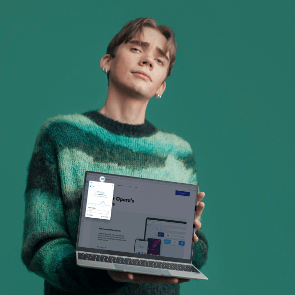 Building a way of working